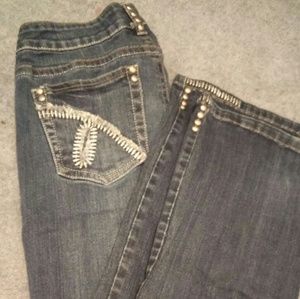 Cowgirl Tuff jeans